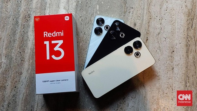 Rasakan Ketajaman Fotografi dengan Xiaomi Redmi 13 yang Dilengkapi Kamera 108 MP, Cari Tahu Spesifikasi dan Biayanya