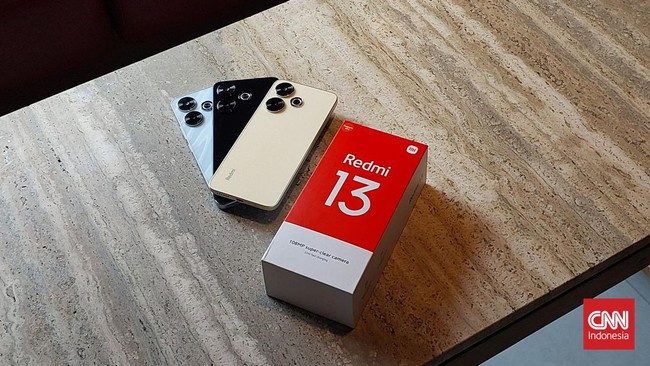 CNNIndonesia.com menguji selama kurang lebih 10 hari Hp Xiaomi Redmi 13 yang baru meluncur di Indonesia. Bagimana hasilnya?
