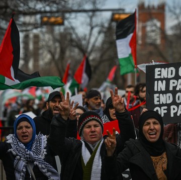 1.000 Lebih Penulis di Dunia Menolak Kolaborasi dengan Penerbit Israel