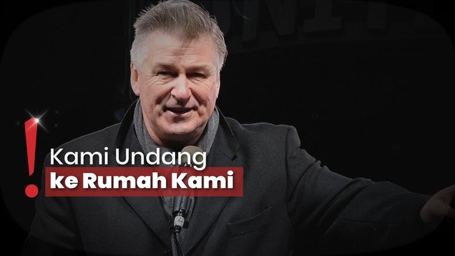 Siap Diadili Kasus Tembak Mati Kru, Alec Baldwin Malah Rilis Teaser Reality Show