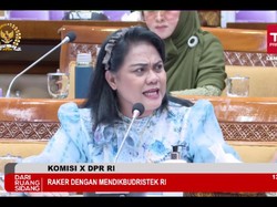 Panas! Anggota Komisi X DPR Marah hingga Tunjuk-Tunjuk Nadiem di Rapat