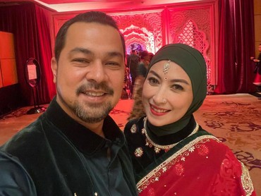 Cara Annisa Trihapsari & Sultan Djorghi Bagi Tugas Rumah Tangga hingga Asuh Anak