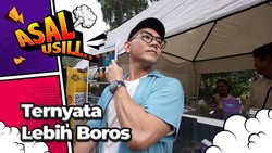 img-title Jakarta Lagi Panas Banget, Kok Masih Ada yang Piknik di Taman?