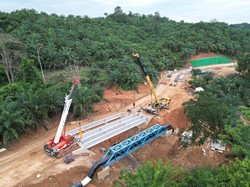 BPK Temukan 2.085 Ha Lahan IKN Masih Dikuasai Pihak Lain