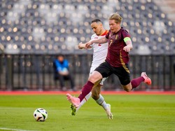 Belgia Vs Montenegro: De Bruyne dkk. Menang 2-0