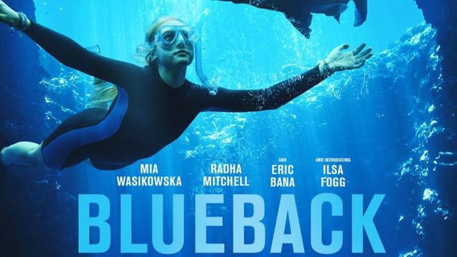 Blueback Film Blueback