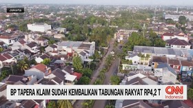 VIDEO: BP Tapera Klaim Sudah Kembalikan Tabungan Rakyat Rp4,2 T