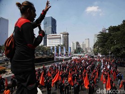 Kemnaker Ungkap 26.840 Jam Kerja Hilang Imbas Buruh Mogok Kerja
