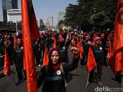 Tolak Aturan Tapera, Buruh Bakal Demo Besar-besaran 27 Juni!