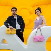 Pop-up The Coach Tabby Shop Bawa Keceriaan Unik di Pantai Bali, Tak Boleh Dilewatkan!