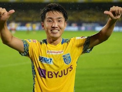 Persib Dikabarkan Tertarik Boyong Daisuke Sakai