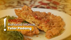 Resep Telor Barendo ala Chef Steby, Resep Sederhana Hasil Istimewa