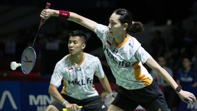 Hasil China Open 2024: Dejan/Gloria Kalah di Semifinal