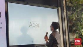 Kejagung Periksa Bos Acer Indonesia di Kasus Korupsi Laptop era Nadiem