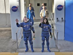 Para Astronaut Terjebak di Antariksa, Ada yang 311 Hari Belum Pulang