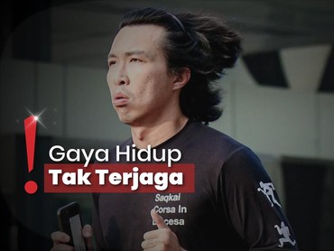Bukan Nasi, dr Tirta Bongkar Pemicu Diabetes Usia Muda Berujung Cuci Darah