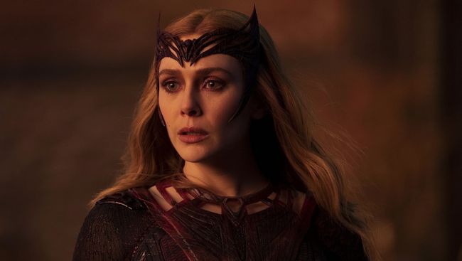Elizabeth Olsen soal Avengers: Doomsday dan Secret Wars Syuting di London