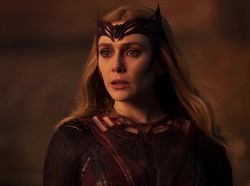 Akhirnya Elizabeth Olsen Pastikan Balik ke MCU Tahun Ini