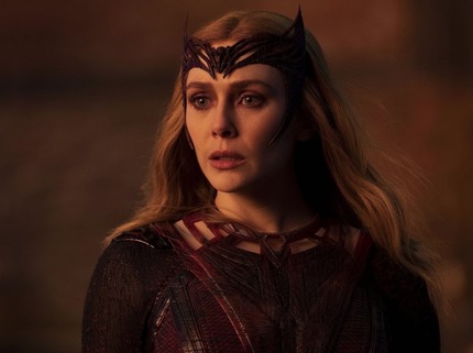 Bintang Avengers Elizabeth Olsen Bakal Jadi Bunda, Tengah Hamil Anak Pertama