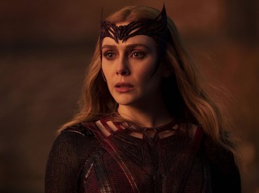 img-title Elizabeth Olsen soal 'Avengers: Doomsday' dan 'Secret Wars' Syuting di London