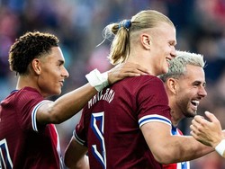 Haaland Sudah 22 Hat-trick, Lewati Kane dan Mbappe