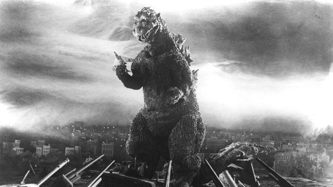 Seperti apa sejarah kelahiran Godzilla hingga namanya dikenal oleh seluruh dunia lewat berbagai macam film?