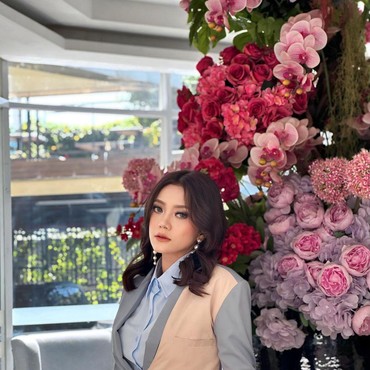 7 Pesona Fizzabella yang Sempat Dituding Jadi Orang Ketiga Denny Caknan-Happy Asmara