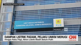 VIDEO: Listrik Padam Pelaku UMKM Resah
