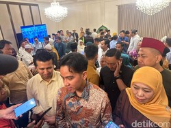 Begini Kata Gibran soal Masifnya Baliho Kaesang di Pilwali Surabaya