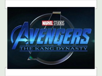 Hilal Produksi 'Avengers 5: The Kang Dynasty'
