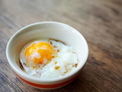 Resep Onsen Egg, Cara Memasak Telur Rebus Setengah Matang ala Jepang