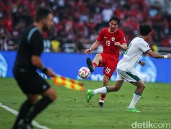 Babak 4 Kualifikasi Piala Dunia 2026: Irak Baru Kalah 2 Kali Tahun Ini