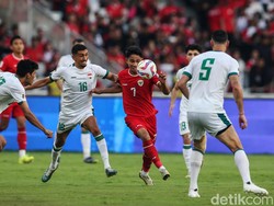 Shin Tae-yong Belum Menang Lawan Tim Timur Tengah