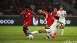 7 Data-Fakta Irak Vs Indonesia: Bek Indonesia Rapuh Bersama Kluivert