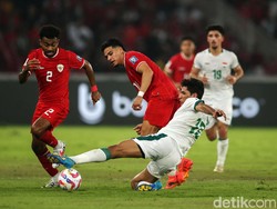 Kualifikasi Dunia 2026: Akhirnya Indonesia Gagal Bikin Gol