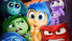 Review Film 'Inside Out 2', Cerita Sederhana dengan Makna Mendalam