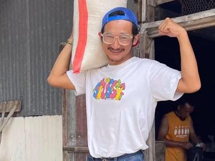 Isa Bajaj Bagikan Rahasia BB Turun hingga 12 Kg, Tak Makan Nasi hingga Diet Intermittent