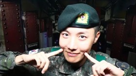 Masa Wamil J-Hope BTS Akan Berakhir 17 Oktober 2024