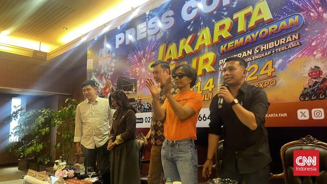 Berlangsung selama 33 hari, mulai 12 Juni hingga 14 Juli 2024, Jakarta Fair merayakan Hari Ulang Tahun ke-497 Jakarta dan merupakan penyelenggaraan ke-55.