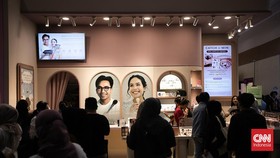 Keseruan Para Cowok Belanja Skincare di Jakarta X Beauty 2024