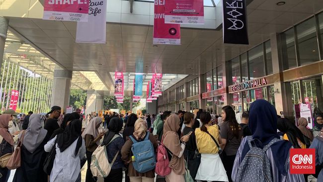 Yuk Merapat, Ada Banyak Promo dan Penawaran Menarik di JXB 2024