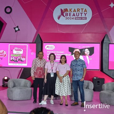 Jakarta X Beauty 2024 Dukung Industri Kecantikan Lokal ke Kancah Global