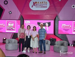 Jakarta X Beauty 2024 Dukung Industri Kecantikan Lokal ke Kancah Global