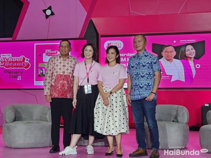 Jakarta X Beauty 2024 Resmi Dibuka, Kemenkop UKM Puji Daya Saing Produk Lokal
