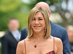 Jennifer Aniston Andalkan Batu Kristal untuk Bikin Rumah Lebih Adem