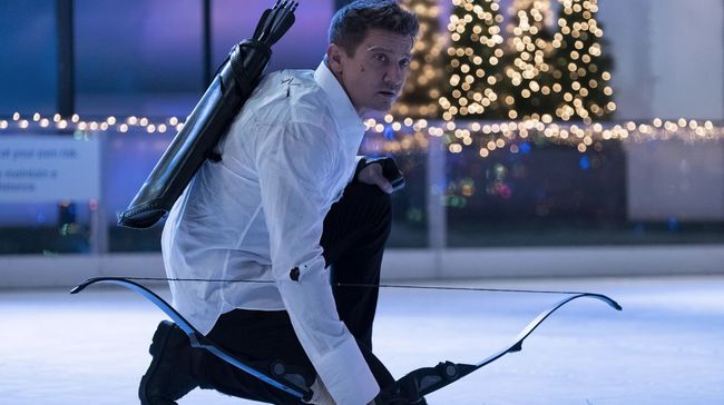 Gaji Dipotong, Jeremy Renner Ogah Bintangi Hawkeye Season 2