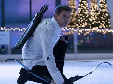 Gaji Dipotong, Jeremy Renner Ogah Bintangi Hawkeye Season 2