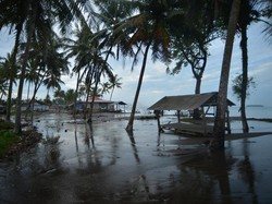 Waspada! Sejumlah Wilayah Ini Diprediksi Terkena Banjir Rob Menurut BMKG