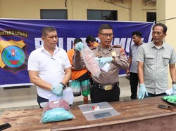 2 Pria di Sergai Bakar Rumah Guru Honorer Demi Rp 500 Ribu, Otak Pelaku Diburu