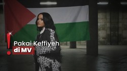 Kehlani Semakin Vokal Dukung Palestina Lewat Musik 'Next 2 U'